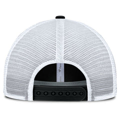 Fanatics Atlanta Falcons Trucker Adjustable Hat Black/White