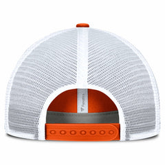 Fanatics Miami Dolphins Trucker Adjustable Hat Orange/White