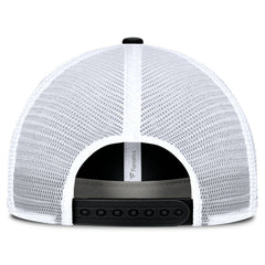 Fanatics San Francisco 49ers Trucker Adjustable Hat Black/White