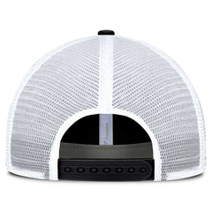Fanatics New Orleans Saints Basic Vintage Trucker Adjustable Hat Black