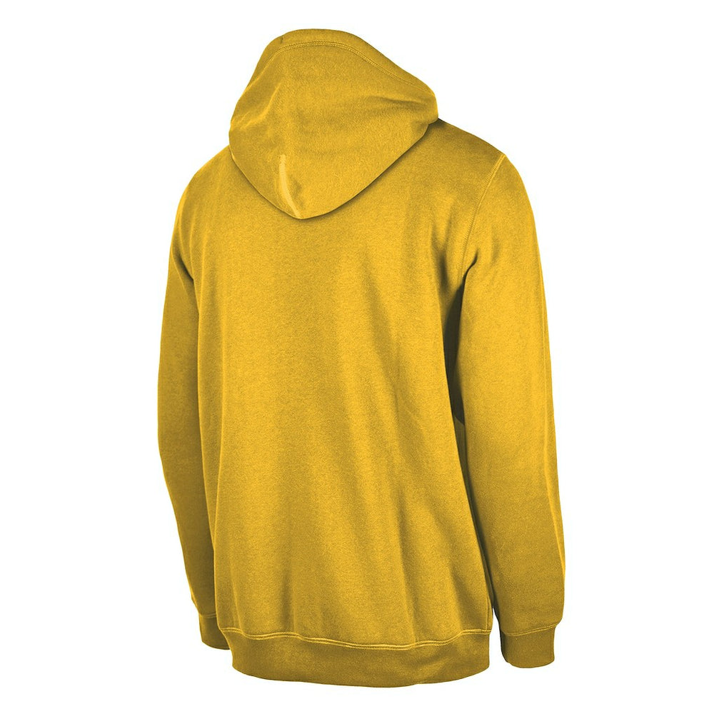 Golden State Warriors Tip-Off Collection Pullover Hoodie for sale Gold | New Era Lifestyle
