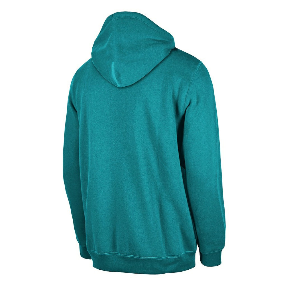 Charlotte Hornets Tip-Off Collection Pullover Hoodie Teal | New Era US