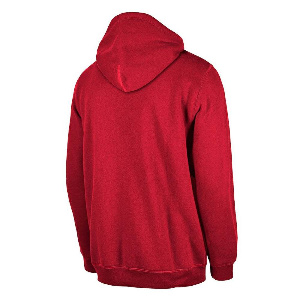 New Orleans Pelicans Tip-Off Collection Pullover Hoodie Red | New Era