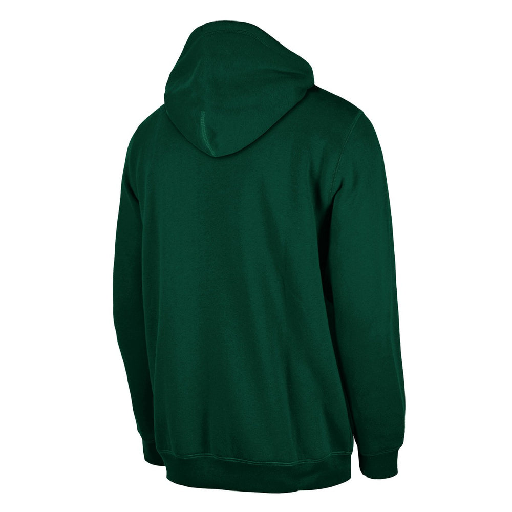 Milwaukee Bucks Tip-Off Collection Pullover Hoodie Hunter Green | New Era Near Me