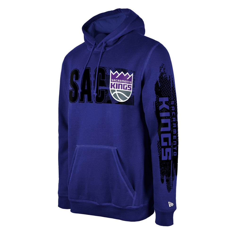 Sacramento Kings Tip-Off Collection Pullover Hoodie Purple | New Era outlet