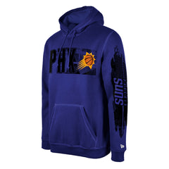Phoenix Suns Tip-Off Collection Pullover Hoodie Purple | New Era Near Me