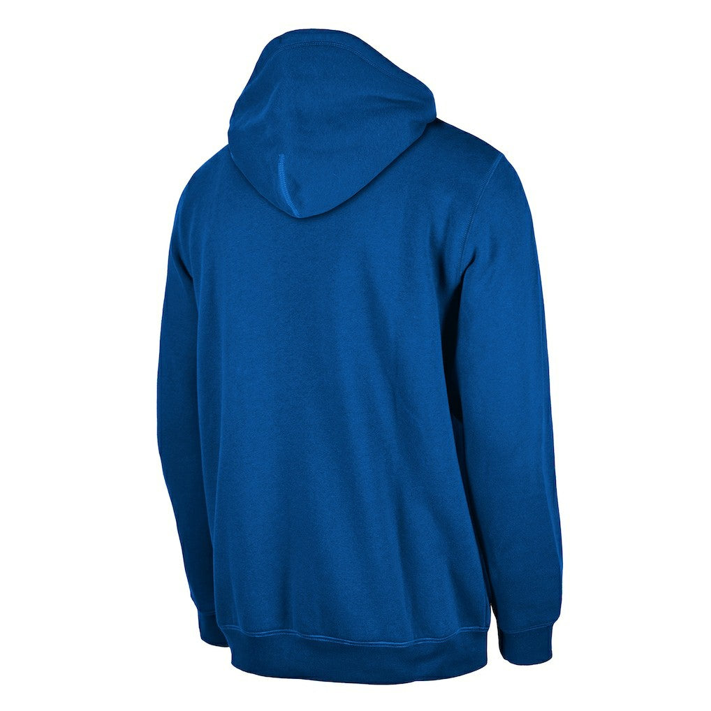 Philadelphia 76ers Tip-Off Collection Pullover Hoodie Royal | New Era Lifestyle