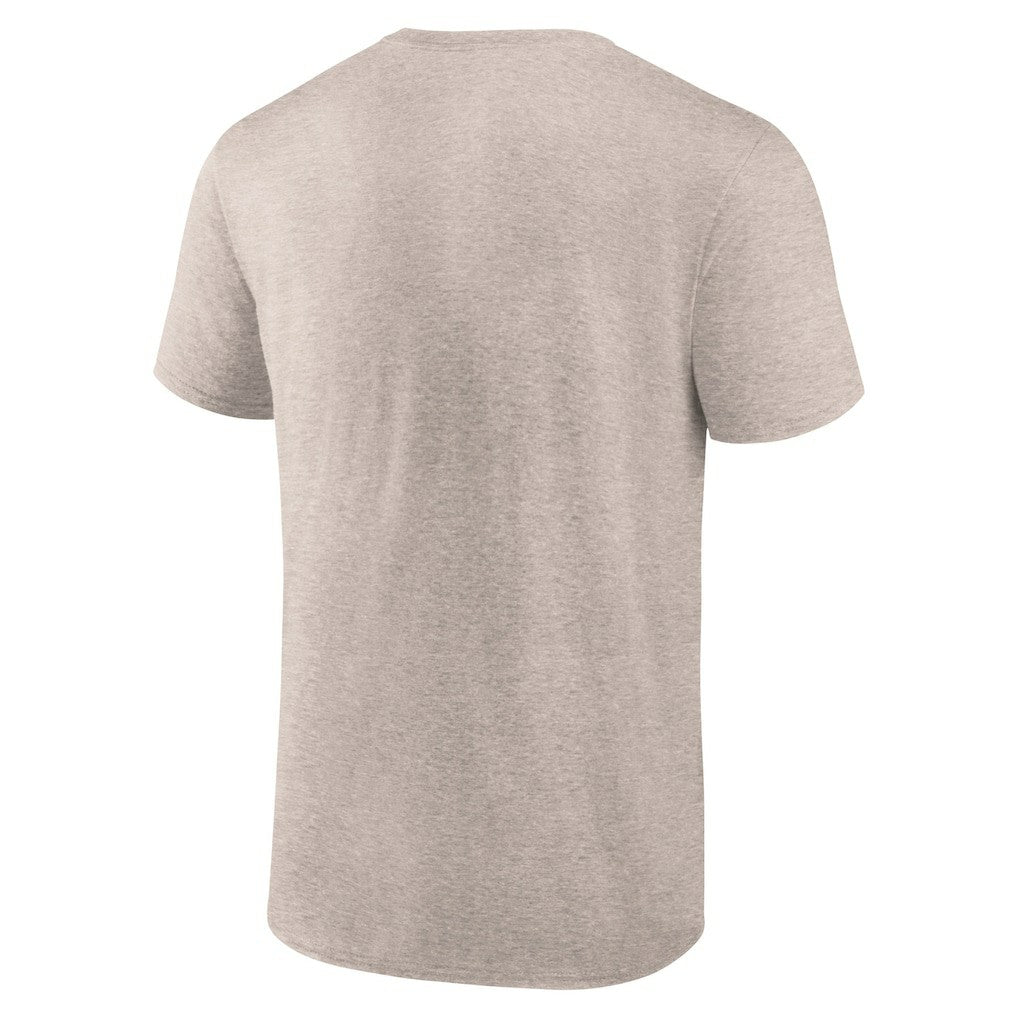 Fanatics Luke Combs x Los Angeles Rams Growin' Up and Gettin' Old Tour T-Shirt Tan