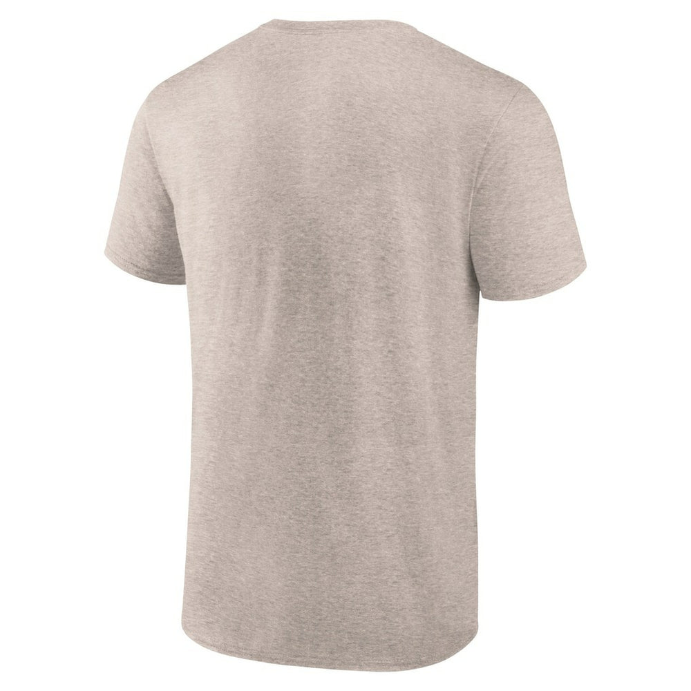 Fanatics Luke Combs x Los Angeles Chargers Growin' Up and Gettin' Old Tour T-Shirt Tan