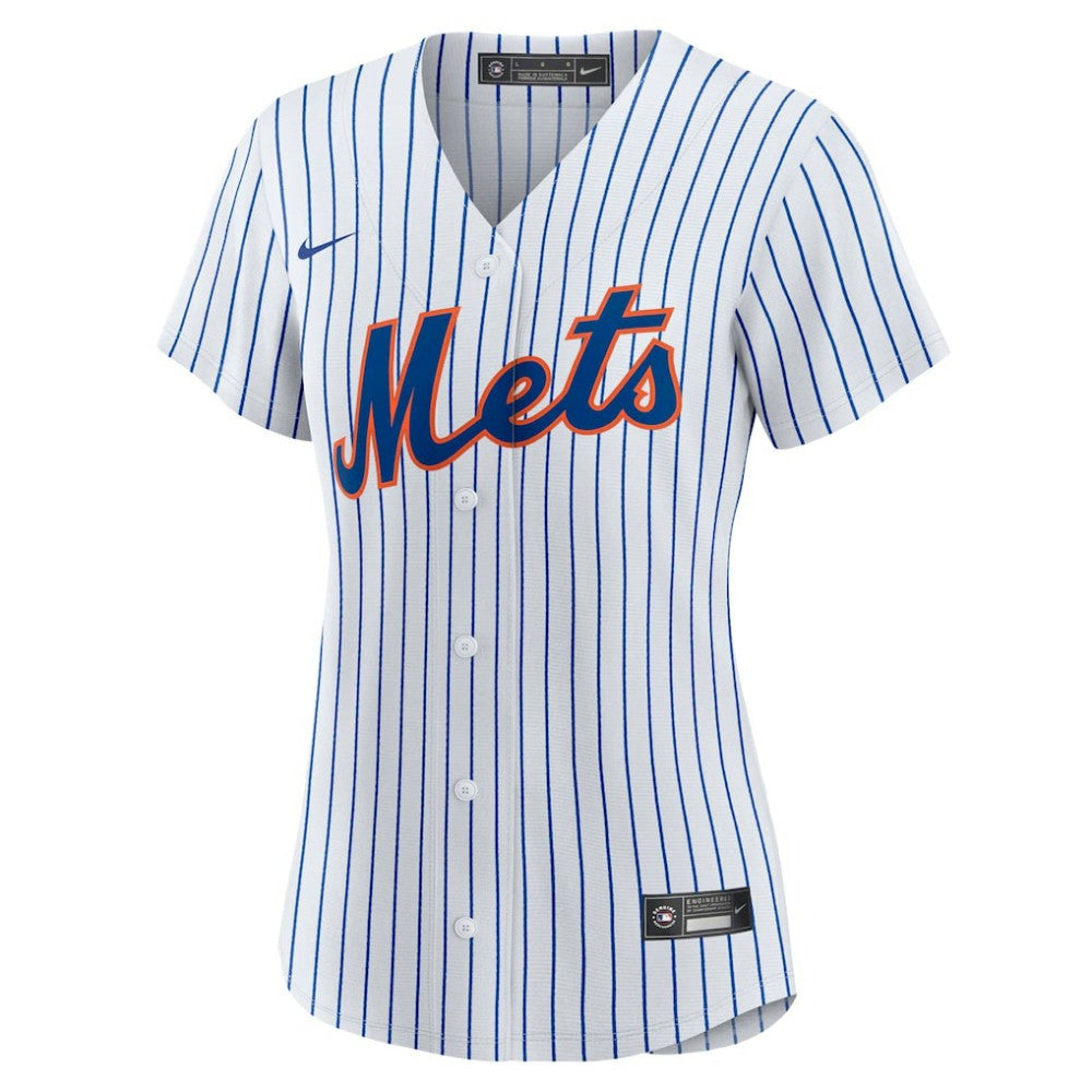Darryl Strawberry New York Mets Nike Women's Home Replica Player Jersey - White - Nike Sale