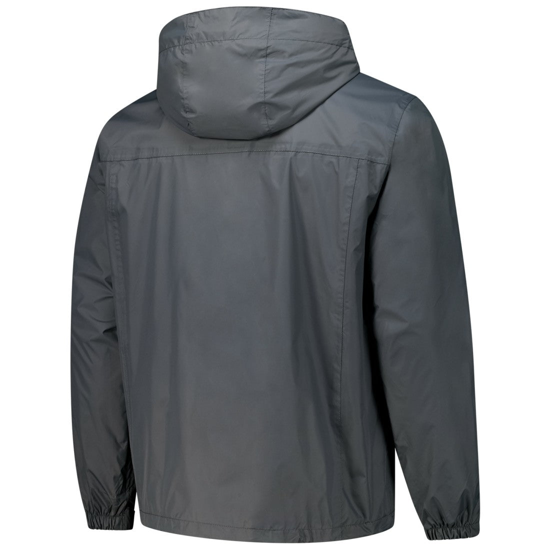 Green Bay Packers Dunbrooke Tropic Waterproof Packable Full-Zip Hoodie Jacket  Graphite