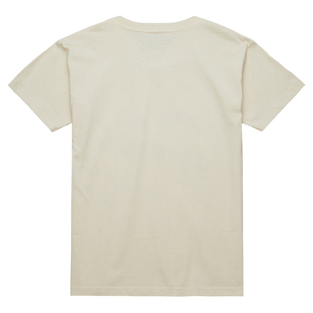 New York Knicks Hardwood Classics Vintage Soul Crown Jewels T-Shirt Tan | Mitchell & Ness Near Me