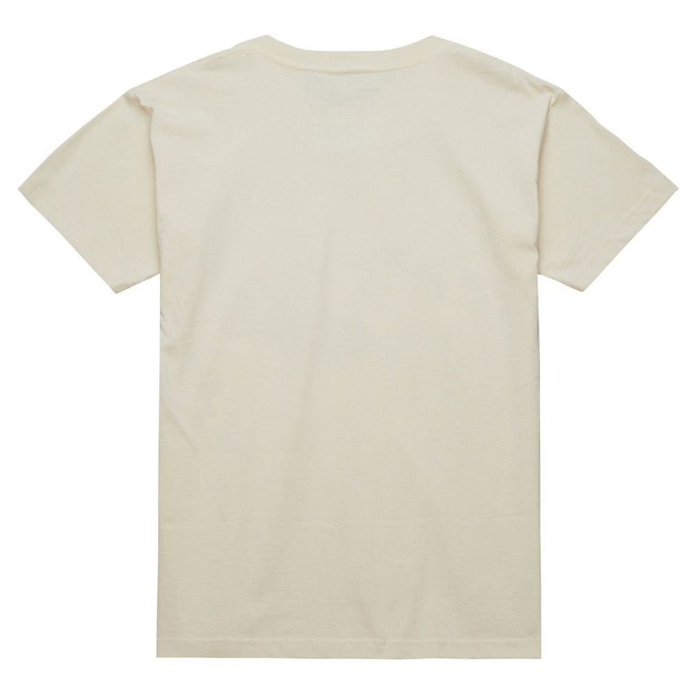 New York Knicks Hardwood Classics Vintage Soul Crown Jewels T-Shirt Tan | Mitchell & Ness Near Me