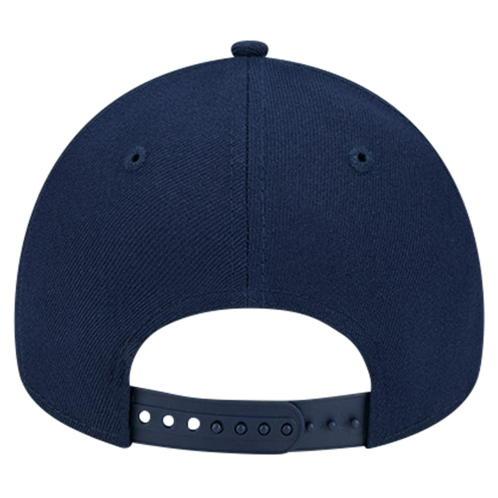 Denver Nuggets A-Frame 9FORTY Adjustable Hat for sale Navy | New Era Near Me