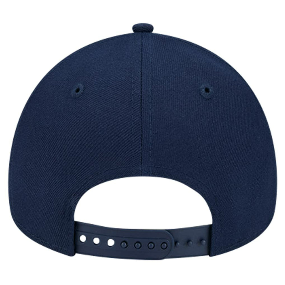 Denver Nuggets A-Frame 9FORTY Adjustable Hat for sale Navy | New Era Near Me