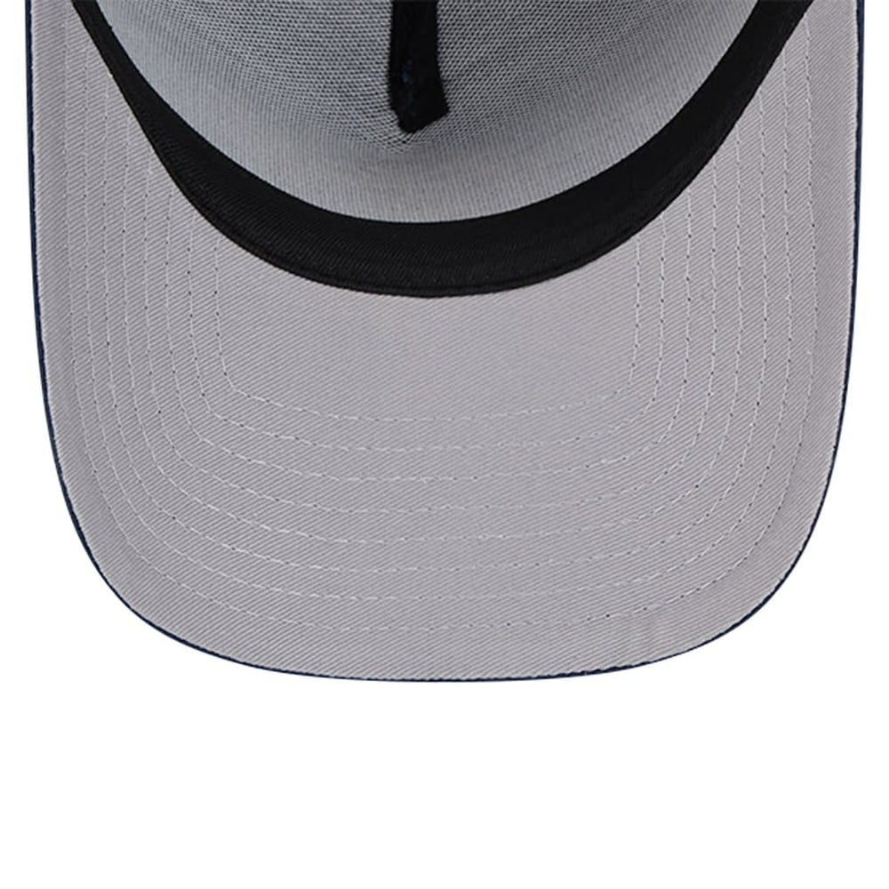 Denver Nuggets A-Frame 9FORTY Adjustable Hat for sale Navy | New Era Near Me