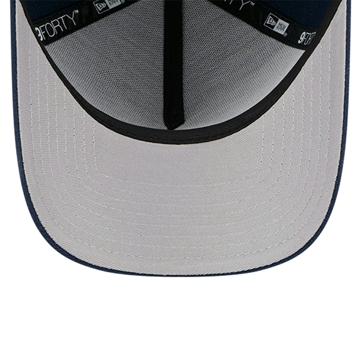 Minnesota Timberwolves A-Frame 9FORTY Adjustable Hat Navy | New Era online