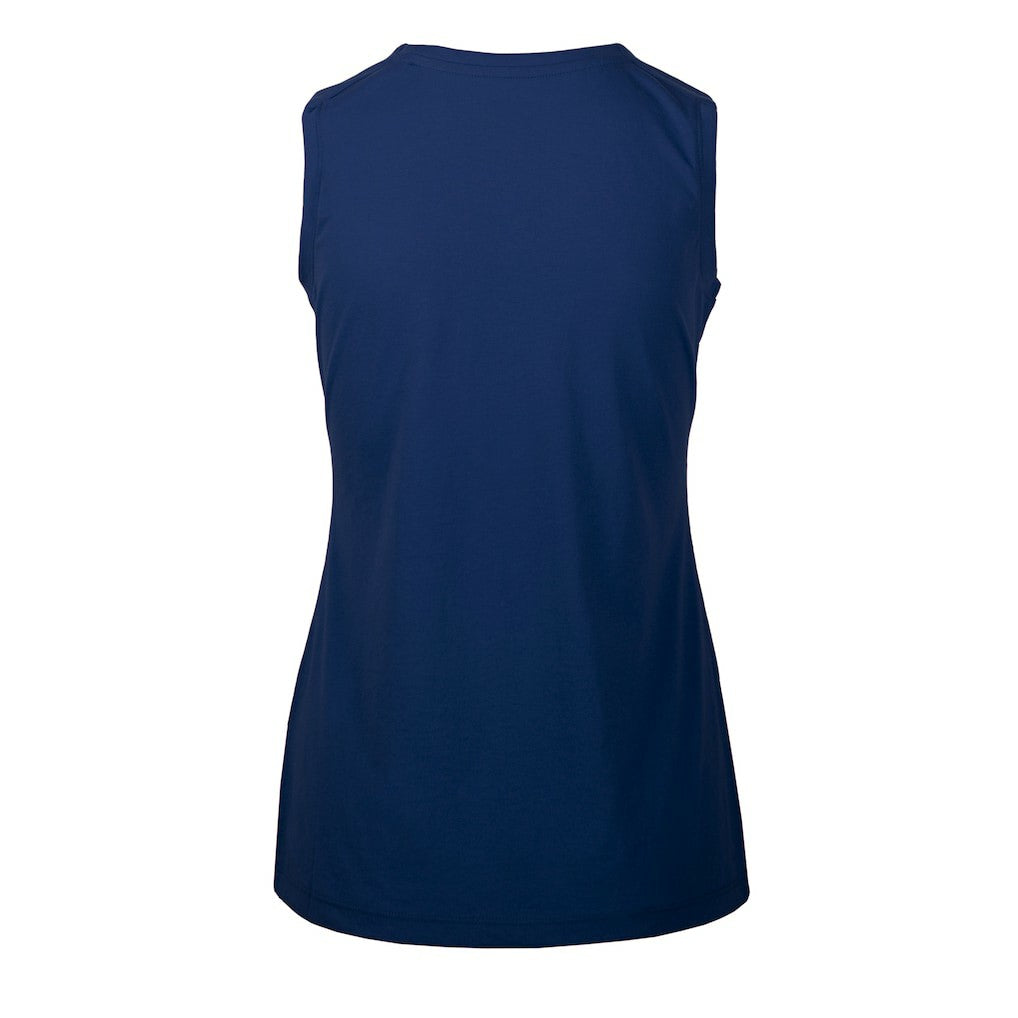 New York Knicks Levelwear Women's Macy Tank Top Blue