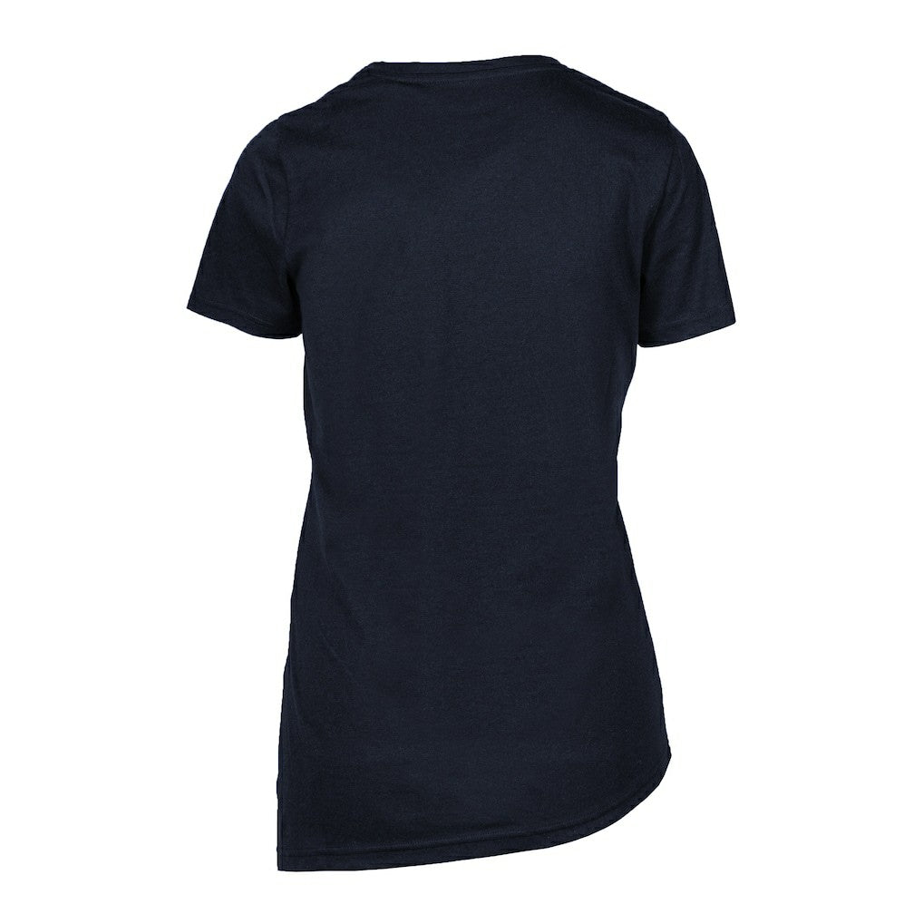 Indiana Pacers Levelwear Women's Birch T-Shirt Navy