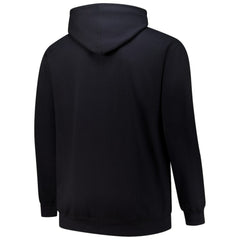 Pittsburgh Pirates   Stack Fleece Pullover Hoodie - Black - MLB on Sale