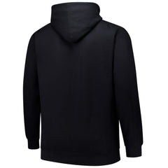 Texas Rangers   Stack Fleece Pullover Hoodie - Black - MLB on Sale
