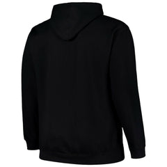 Minnesota Twins   Stack Fleece Pullover Hoodie - Black - MLB on Sale