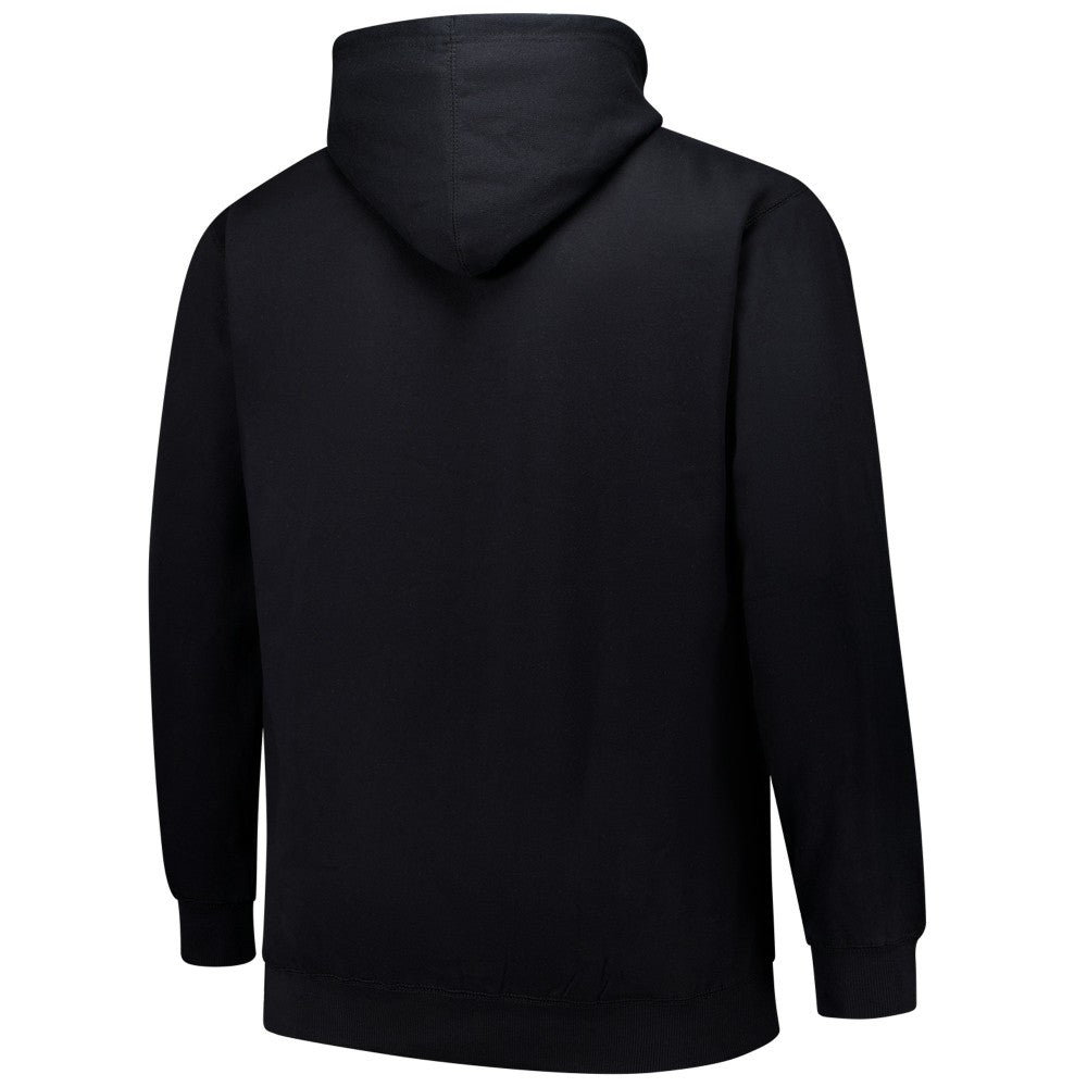 Houston Astros   Stack Fleece Pullover Hoodie - Black - MLB Online
