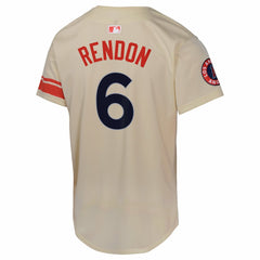 Anthony Rendon Los Angeles Angels Nike Youth City Connect Limited Player Jersey - Cream - Nike on Sale