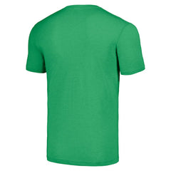 Chicago Cubs Homage Hyper Local Tri-Blend T-Shirt - Green - MLB on Sale