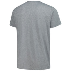 Cincinnati Reds Homage Grateful Dead Tri-Blend T-Shirt - Gray - MLB Lifestyle