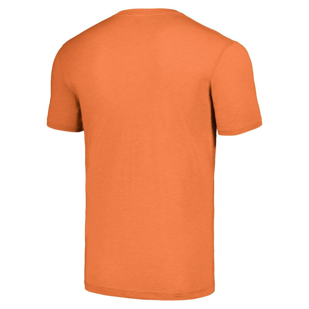 San Francisco Giants Homage Grateful Dead Tri-Blend T-Shirt - Orange - MLB Sale