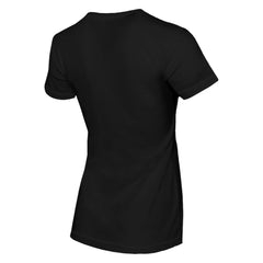 Pittsburgh Pirates Tiny Turnip Women's Gnomes T-Shirt - Black - MLB Lifestyle