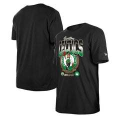 Boston Celtics Unisex Summer Classics T-Shirt Black | New Era outlet