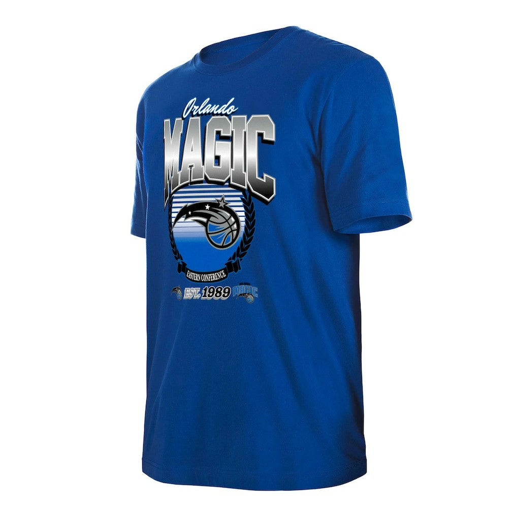 Orlando Magic Unisex Summer Classics T-Shirt Blue | New Era US