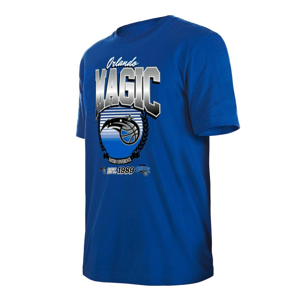 Orlando Magic Unisex Summer Classics T-Shirt Blue | New Era US