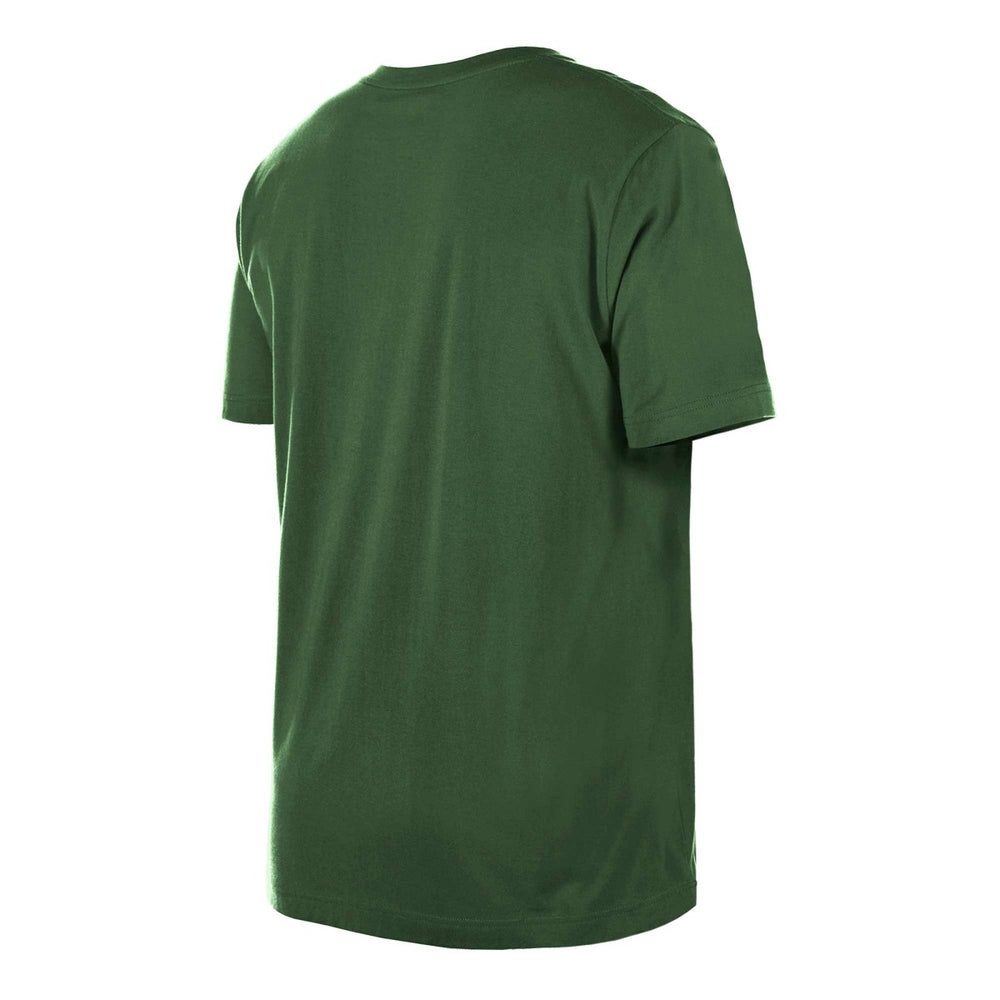 Milwaukee Bucks Unisex Summer Classics T-Shirt Hunter Green | New Era for sale