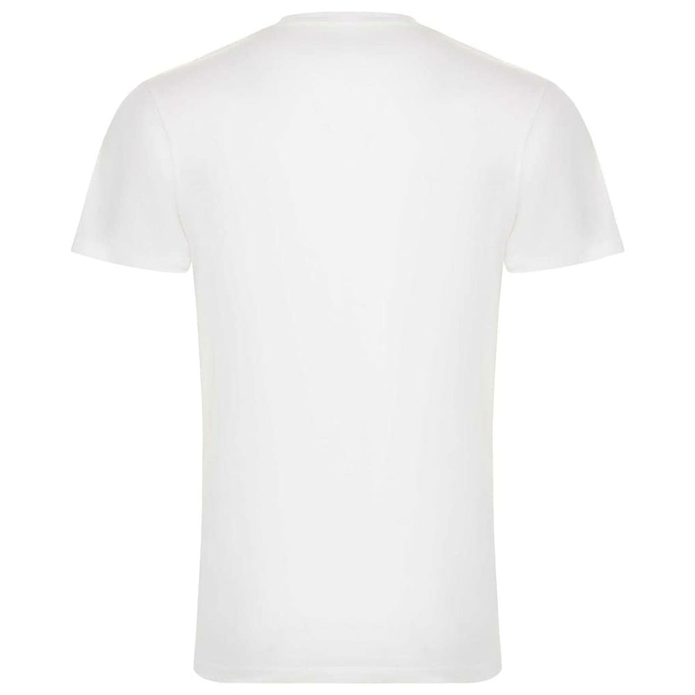 Boston Celtics Sportiqe Unisex Bingham Super Soft T-Shirt White