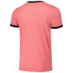 Arizona Diamondbacks Majestic Threads Ringer Tri-Blend T-Shirt - Red - MLB on Sale