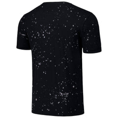 San Francisco Giants Majestic Threads Splatter T-Shirt - Black/White - MLB Online