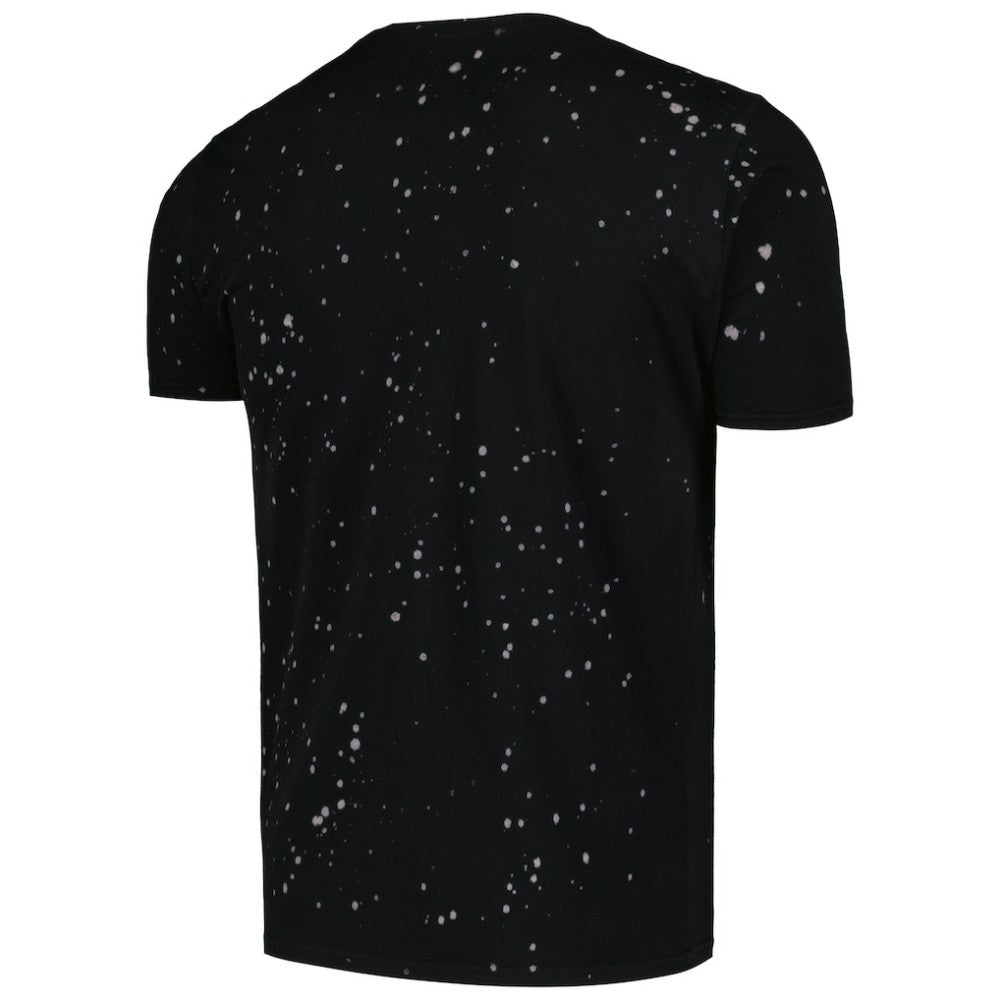 St. Louis Cardinals Majestic Threads Splatter T-Shirt - Black/White - MLB Online