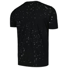 St. Louis Cardinals Majestic Threads Splatter T-Shirt - Black/White - MLB Online