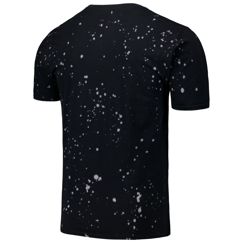 Houston Astros Majestic Threads Splatter T-Shirt - Black/White - MLB Online
