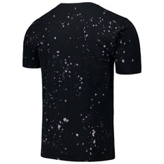 Houston Astros Majestic Threads Splatter T-Shirt - Black/White - MLB Online