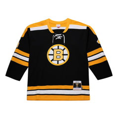Bobby Orr Boston Bruins Mitchell & Ness Big & Tall 1971/72 Blue Line 2.0 Jersey - Black - NHL 201351071
