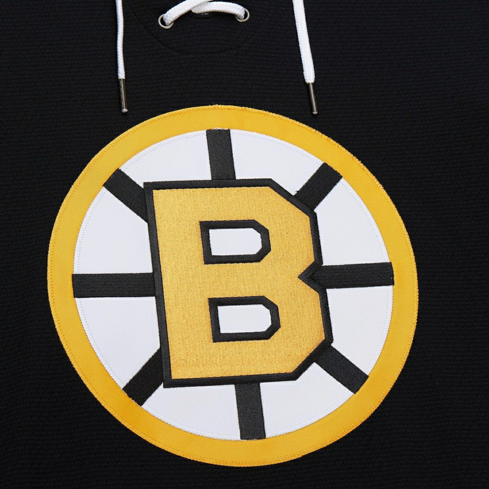 Bobby Orr Boston Bruins Mitchell & Ness Big & Tall 1971/72 Blue Line 2.0 Jersey - Black - NHL 201351071
