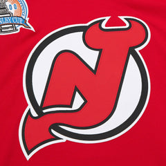 Scott Niedermayer New Jersey Devils Mitchell & Ness Big & Tall 1999/00 Blue Line 2.0 Jersey - Red - NHL 201351073