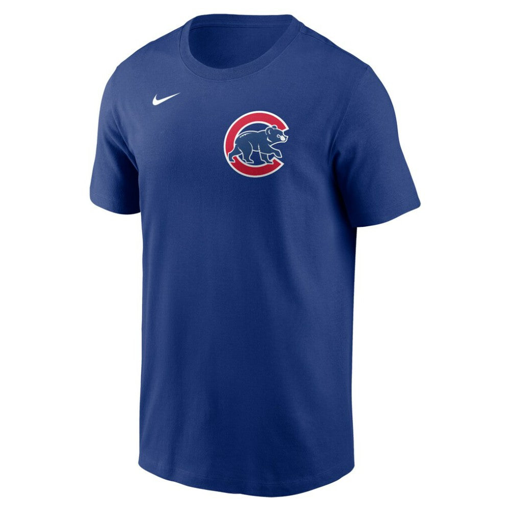 Shōta Imanaga Chicago Cubs Nike Fuse Name & Number T-Shirt - Royal - Nike on Sale