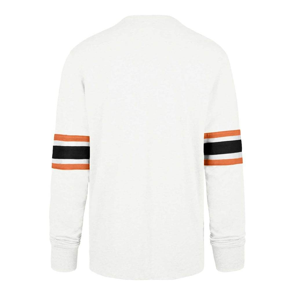 47 brand Cincinnati Bengals '47 Gridiron Premier Brex Long Sleeve T-Shirt White