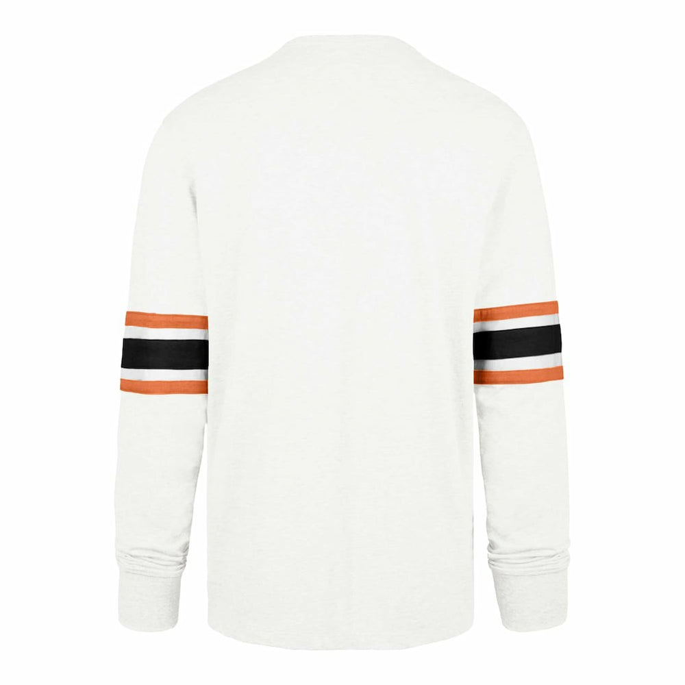 47 brand Cincinnati Bengals '47 Gridiron Premier Brex Long Sleeve T-Shirt White