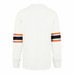 47 brand Cincinnati Bengals '47 Gridiron Premier Brex Long Sleeve T-Shirt White